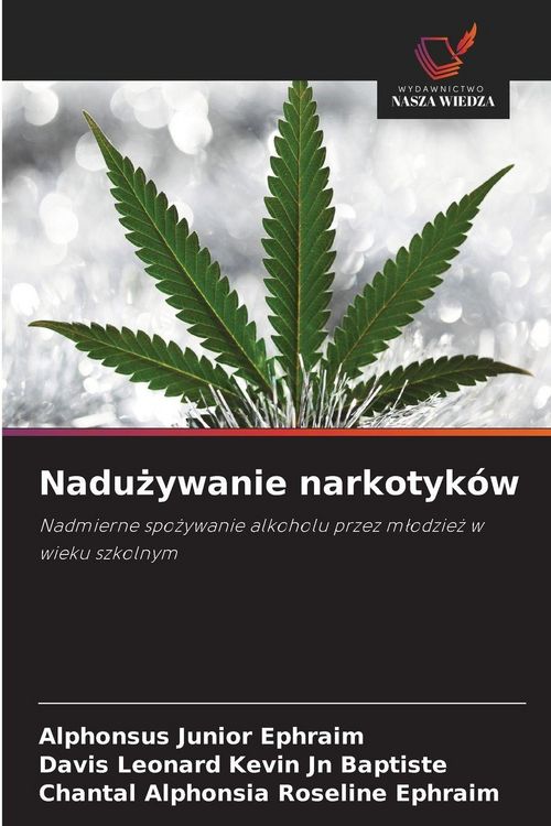 Produktbild: Nadu&iquest;ywanie narkotyk&oacute;w