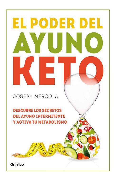Produktbild: El poder del ayuno keto : descubre los secretos del ayuno intermitente y activa tu metabolismo