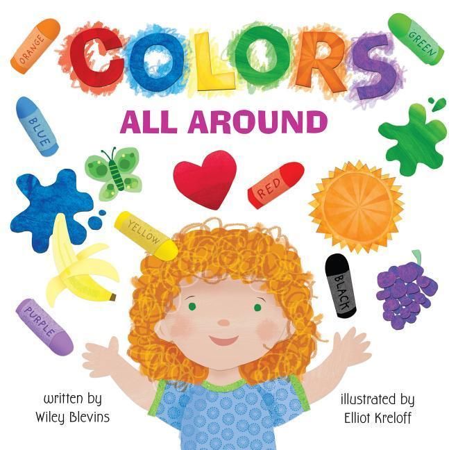 Produktbild: Colors All Around