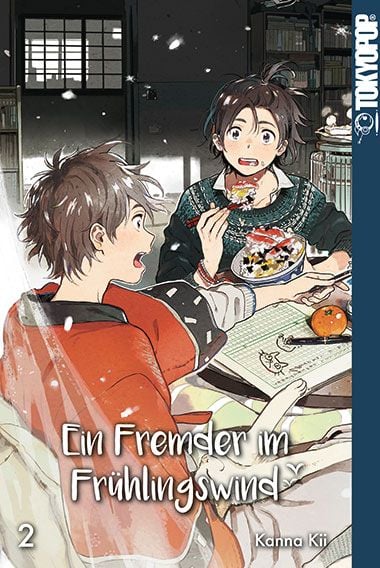 Produktbild: Ein Fremder im Fr&uuml;hlingswind 02