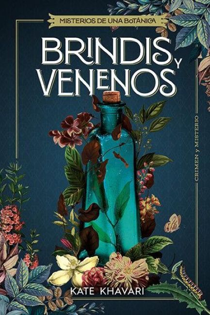 Produktbild: Brindis y venenos