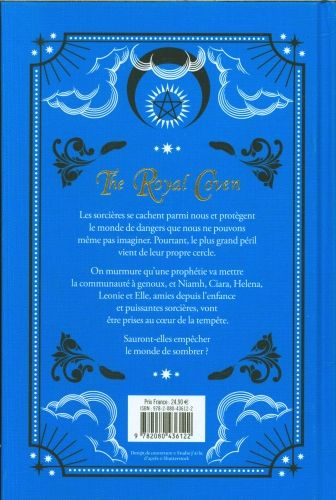 Produktbild: The Royal Coven