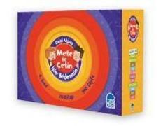 Produktbild: Mete Ile Cetin Isler Beklemesin - 4 Sinif Hikaye Seti 10 Kitap