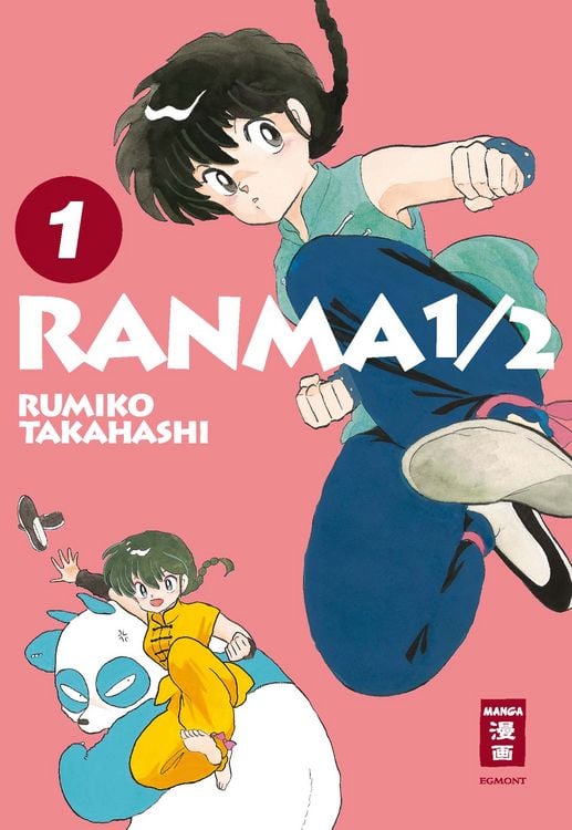 Produktbild: Ranma 1/2 - new edition 01