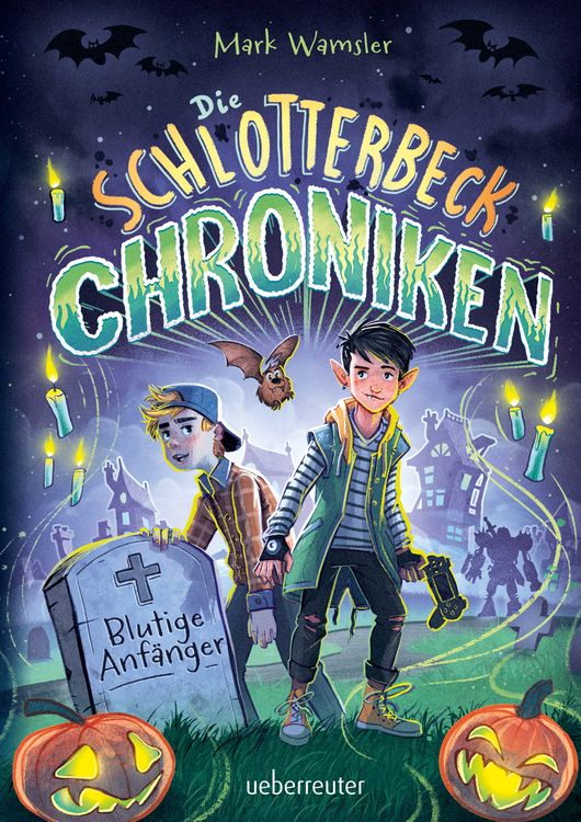 Produktbild: Die Schlotterbeck-Chroniken