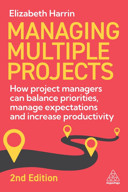 Produktbild: Managing Multiple Projects