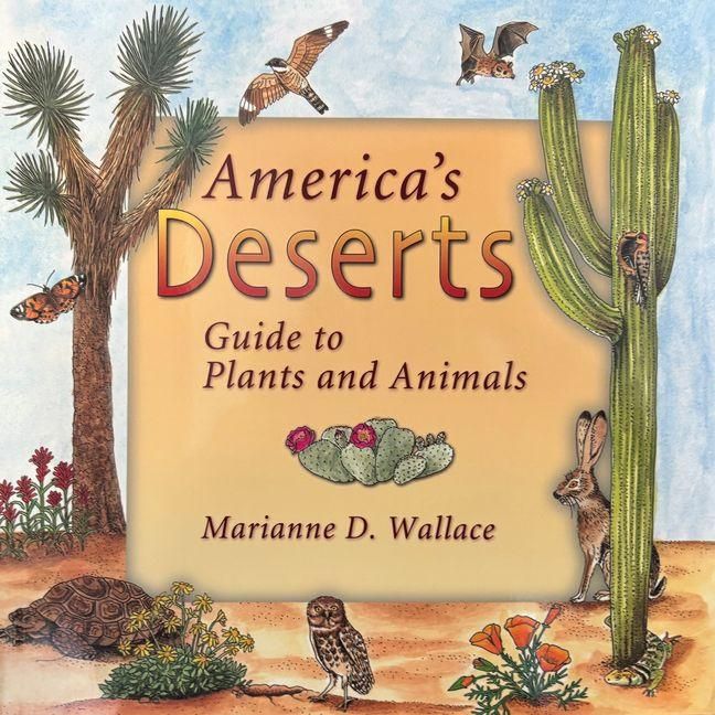 Produktbild: America's Deserts