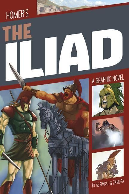 Produktbild: The Iliad