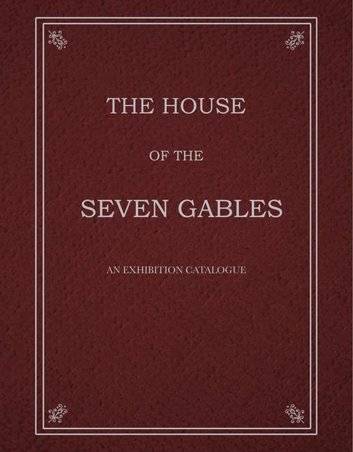 Produktbild: The House of the Seven Gables