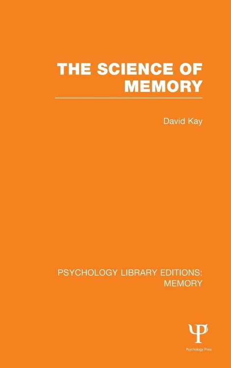 Produktbild: The Science of Memory (PLE