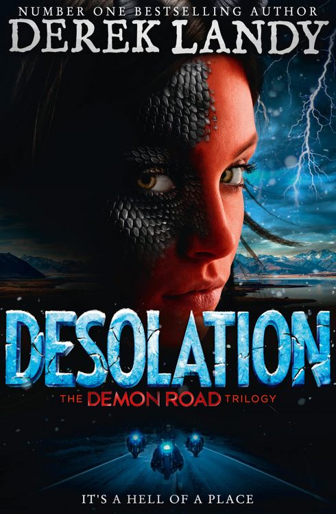 Produktbild: Desolation