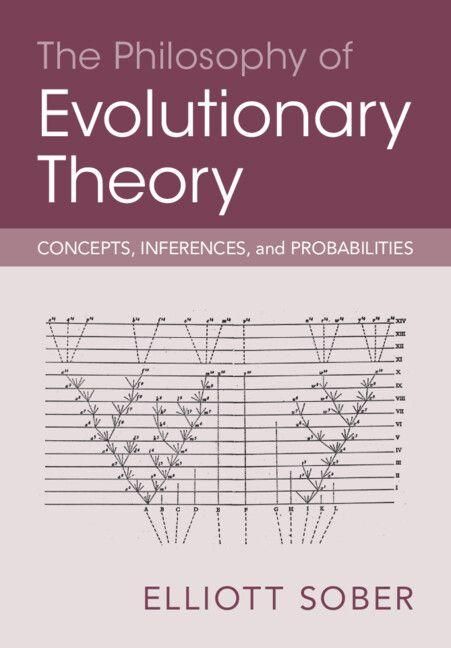 Produktbild: The Philosophy of Evolutionary Theory