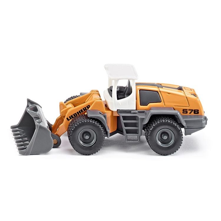 Produktbild: Siku 1477 Liebherr Radlader