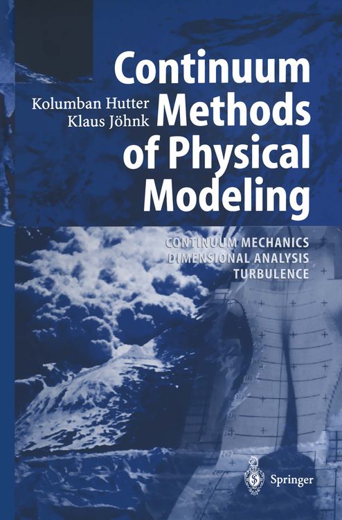 Produktbild: Continuum Methods of Physical Modeling
