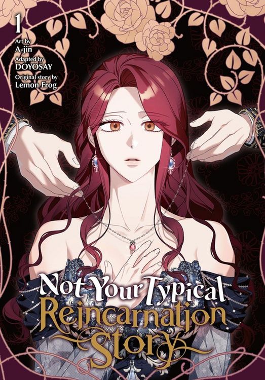 Produktbild: Not Your Typical Reincarnation Story, Vol. 1