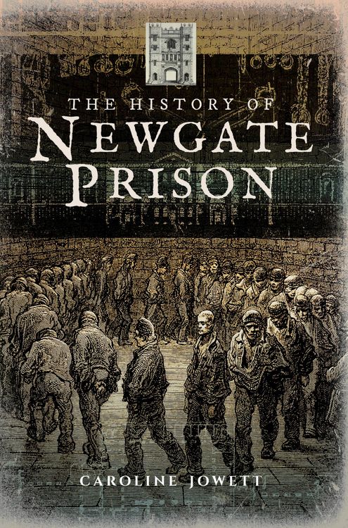 Produktbild: History of Newgate Prison
