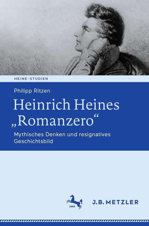 Produktbild: Heinrich Heines "Romanzero"