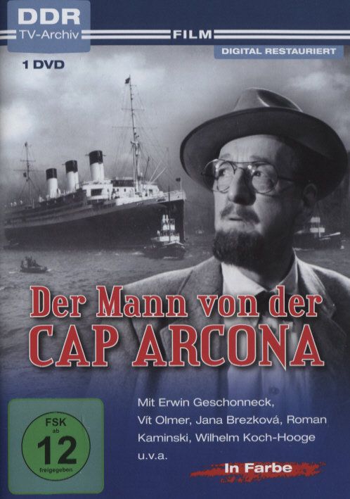 Produktbild: Der Mann von der Cap Arcona