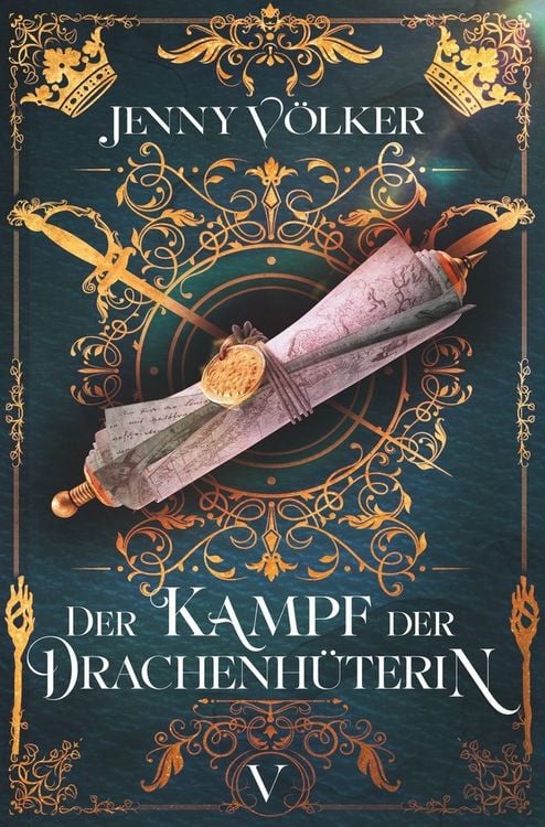 Produktbild: Der Kampf der Drachenh&uuml;terin