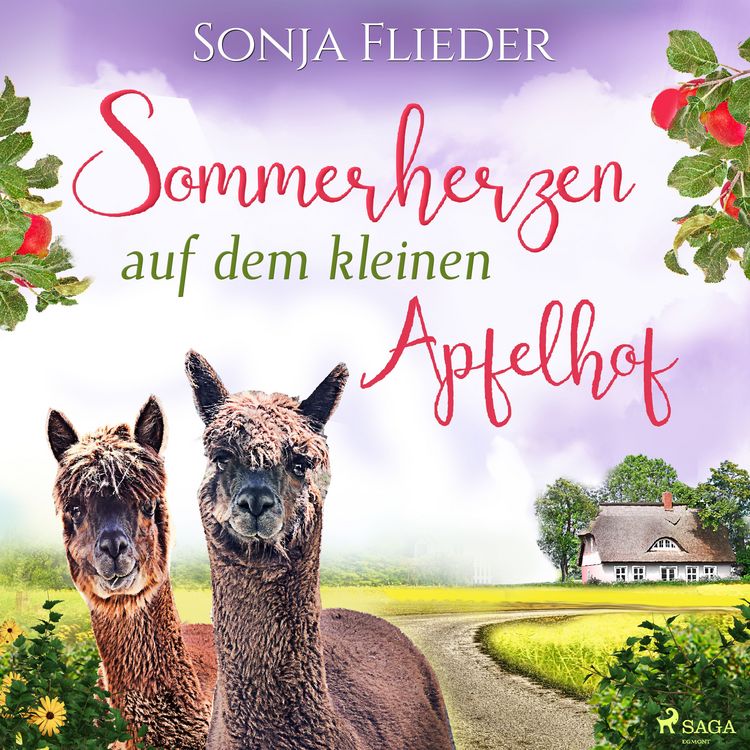 Produktbild: Sommerherzen auf dem kleinen Apfelhof