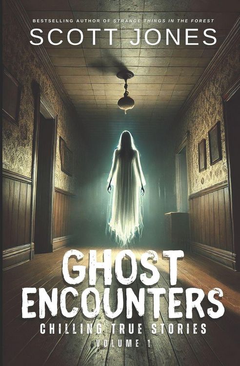 Produktbild: Ghost Encounters