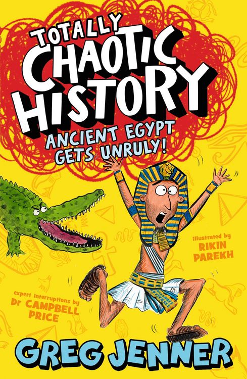 Produktbild: Totally Chaotic History