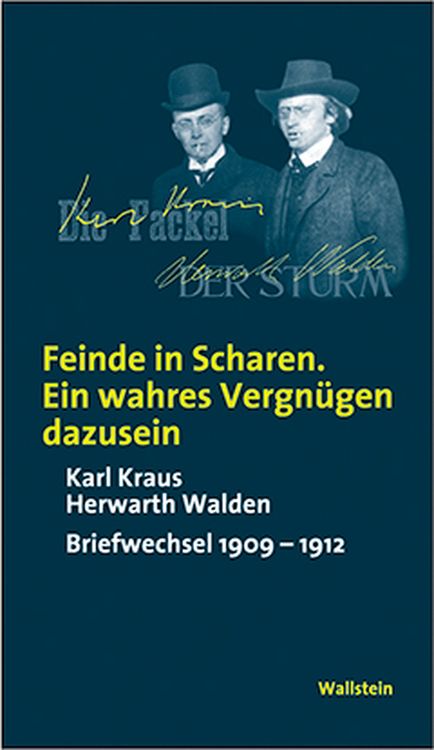 Produktbild: &raquo;Feinde in Scharen. Ein wahres Vergn&uuml;gen dazusein&laquo;