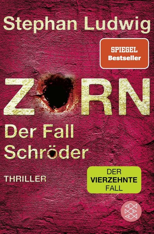 Produktbild: Zorn – Der Fall Schröder