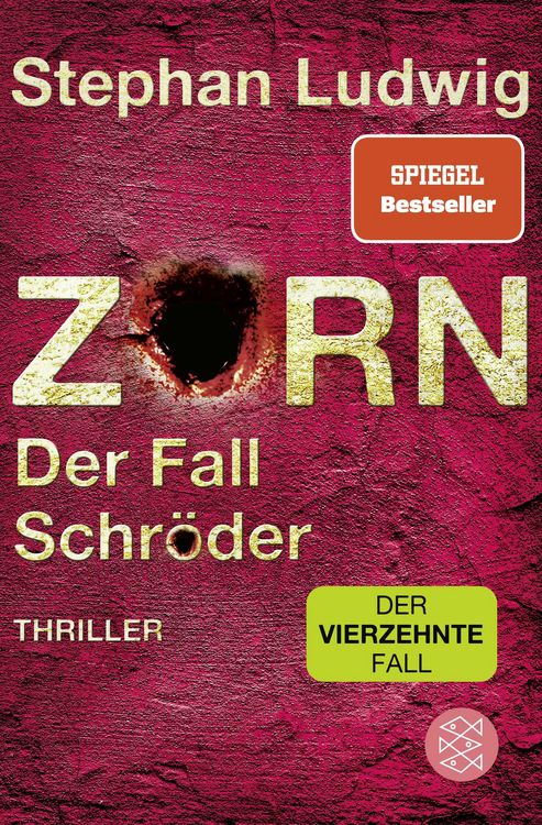 Produktbild: Zorn &ndash; Der Fall Schr&ouml;der
