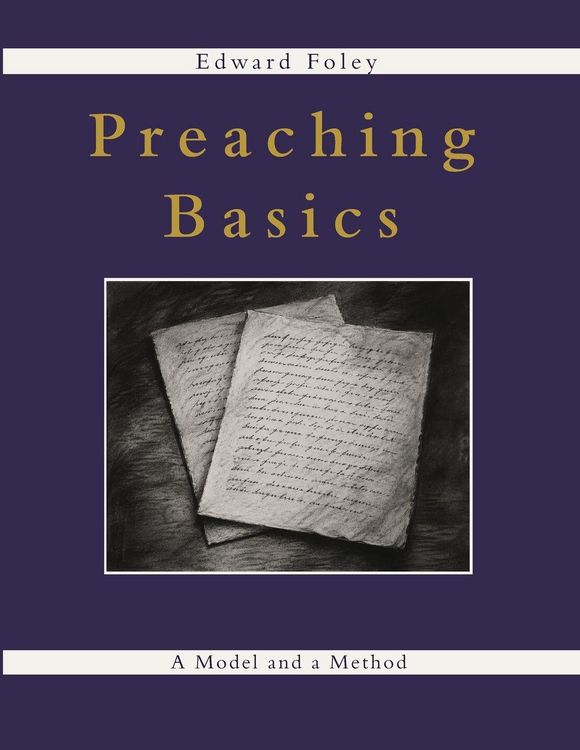 Produktbild: Preaching Basics