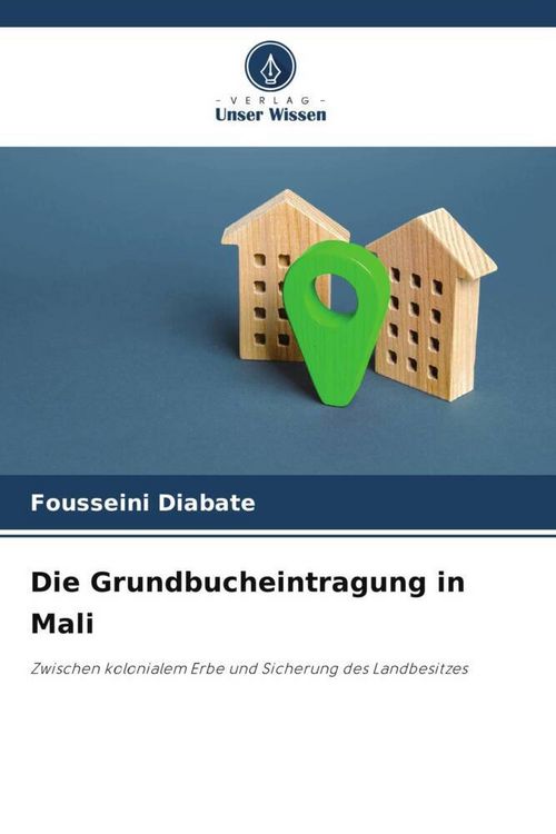 Produktbild: Die Grundbucheintragung in Mali