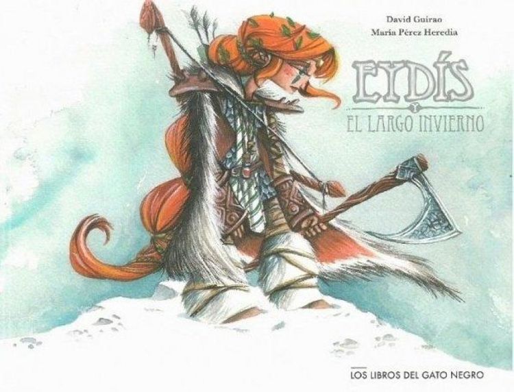 Produktbild: Eyd&iacute;s y el largo invierno
