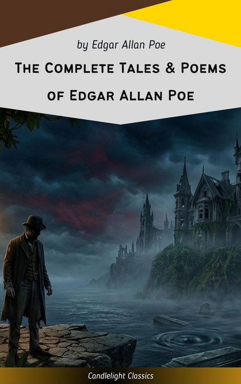 Produktbild: The Complete Tales & Poems of Edgar Allan Poe