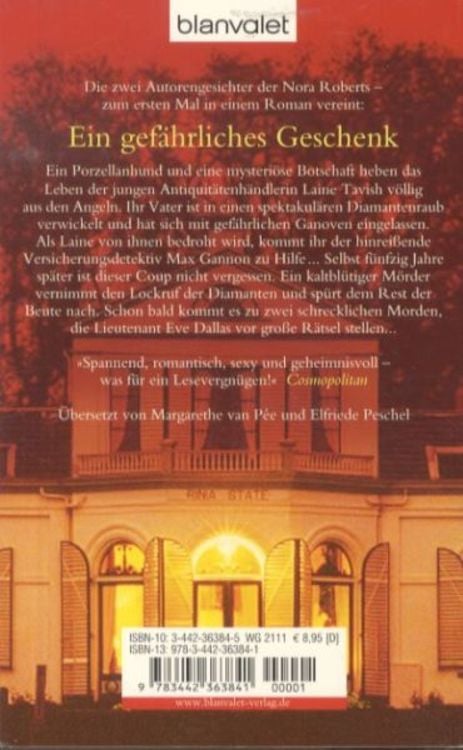 Produktbild: Ein gef&auml;hrliches Geschenk