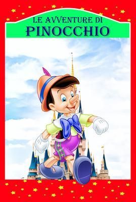 Produktbild: Le Avventure di Pinocchio