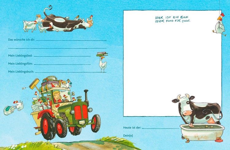 Produktbild: Lieselotte &ndash; Meine Kindergartenfreunde