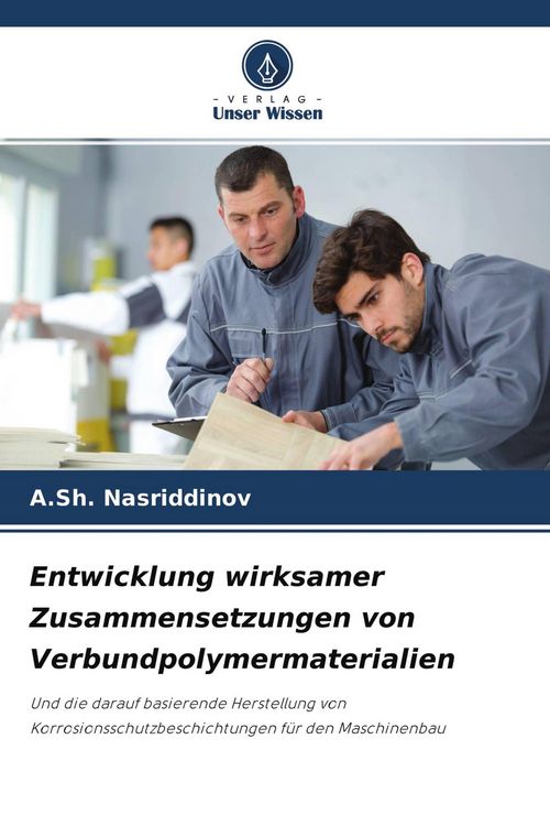 Produktbild: Entwicklung wirksamer Zusammensetzungen von Verbundpolymermaterialien