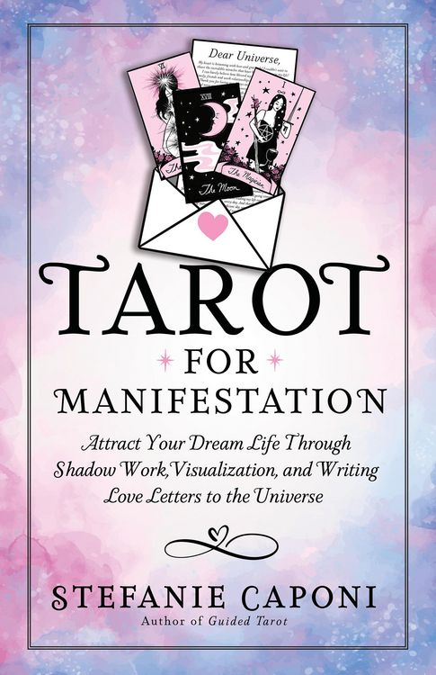 Produktbild: Tarot for Manifestation
