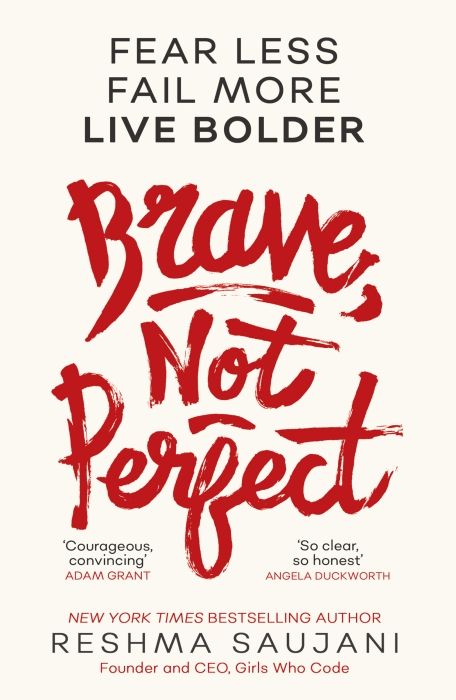 Produktbild: Brave, Not Perfect
