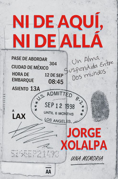 Produktbild: Ni De Aqui, Ni De Alla: Una Alma Suspendida Entre Dos Mundos