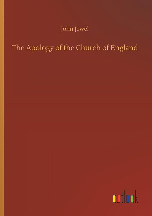 Produktbild: The Apology of the Church of England