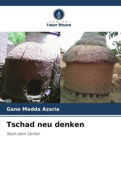 Produktbild: Tschad neu denken