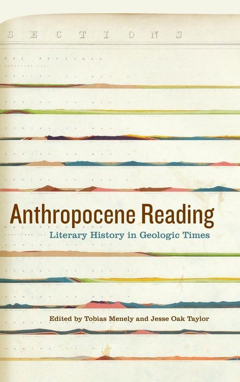 Produktbild: Anthropocene Reading