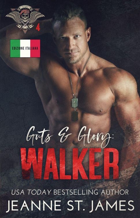 Produktbild: Guts & Glory - Walker