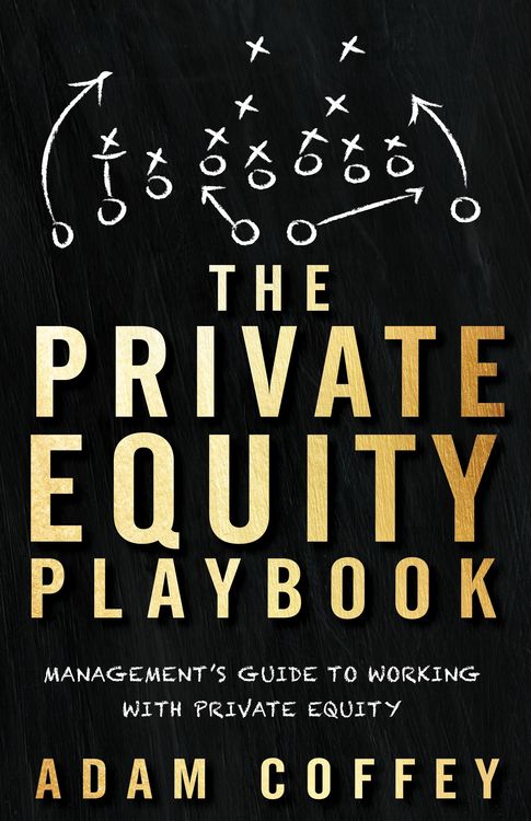 Produktbild: Private Equity Playbook