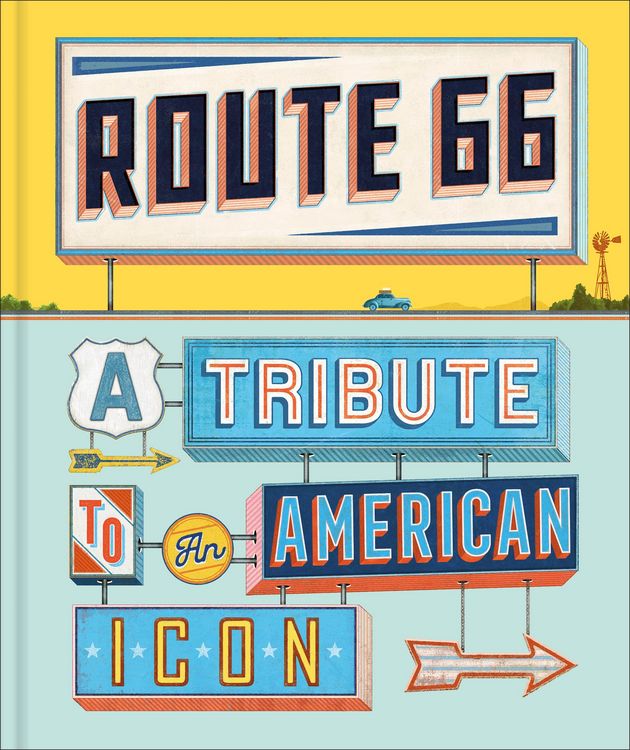Produktbild: Route 66