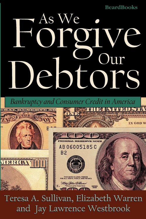 Produktbild: As We Forgive Our Debtors