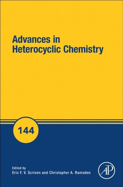Produktbild: Advances in Heterocyclic Chemistry