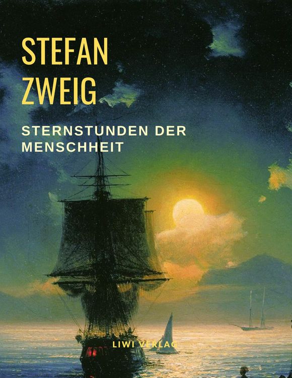 Produktbild: Sternstunden der Menschheit