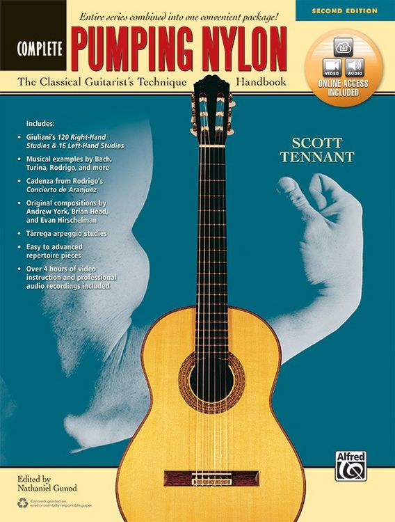 Produktbild: Pumping Nylon: Complete (Second Edition)